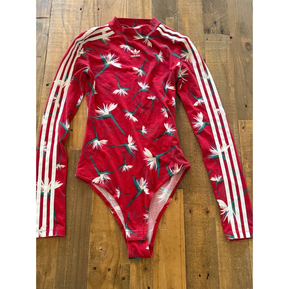 Adidas x Thebe Magugu Bird of Paradise Complete Set - Picture 2 of 8